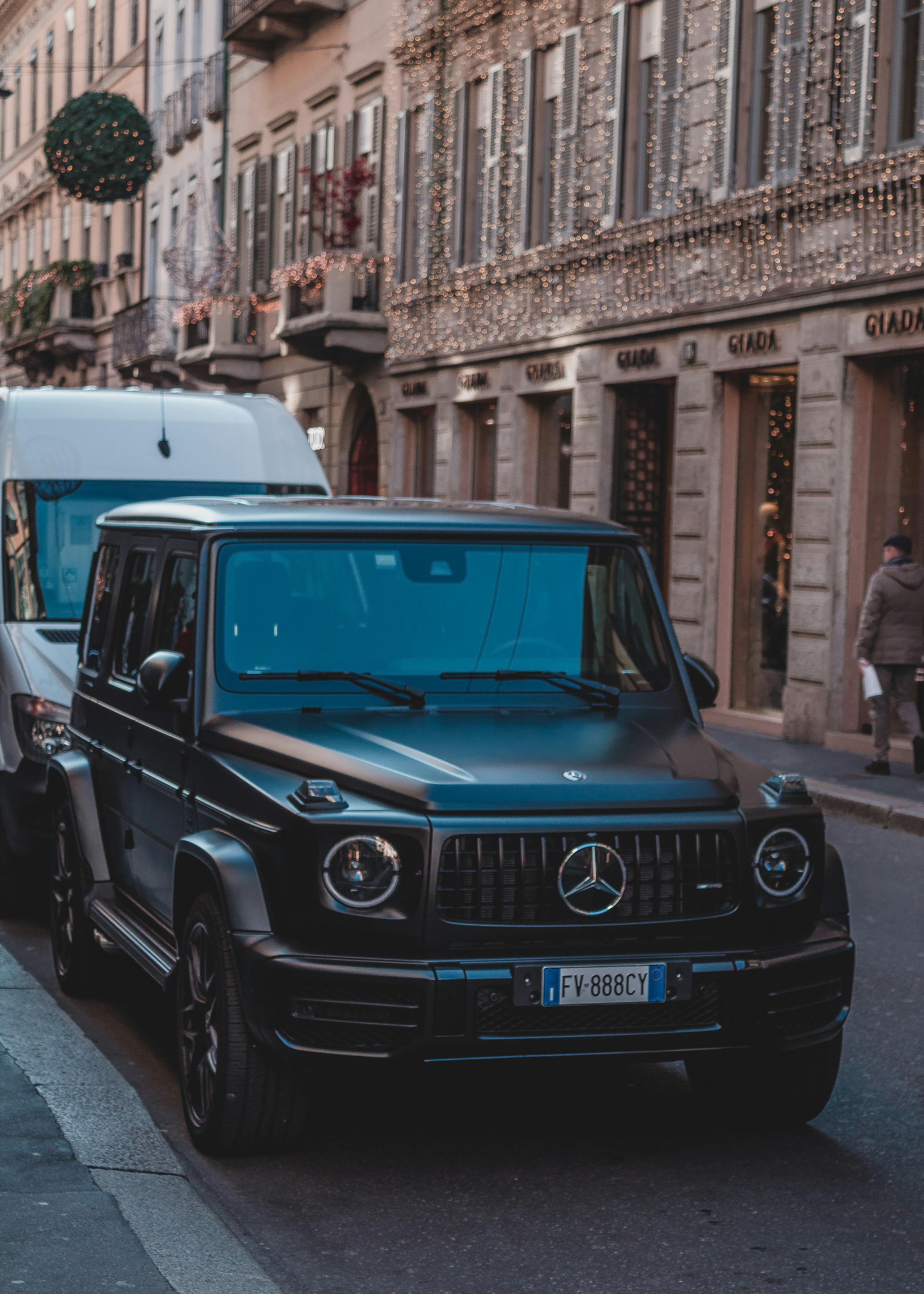 Executive Saloons